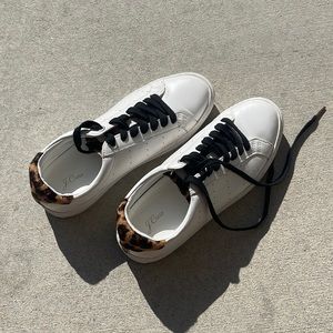J Crew Tennis Shoes